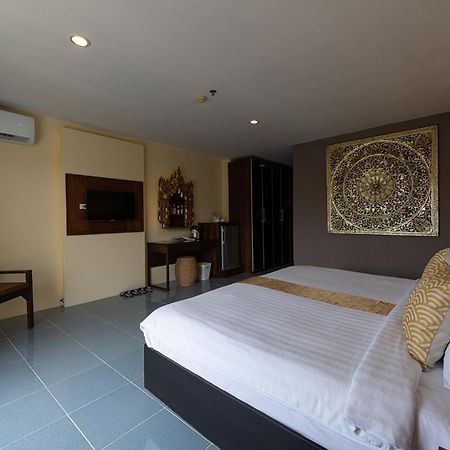 Blue Beach Apartment Rawai Esterno foto