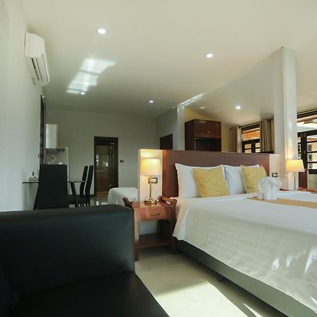 Blue Beach Apartment Rawai Esterno foto