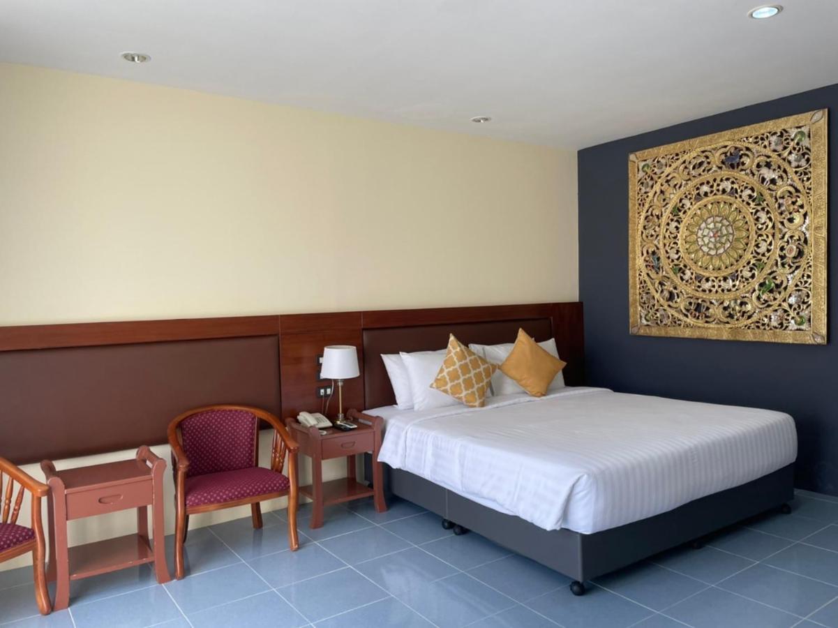 Blue Beach Apartment Rawai Esterno foto