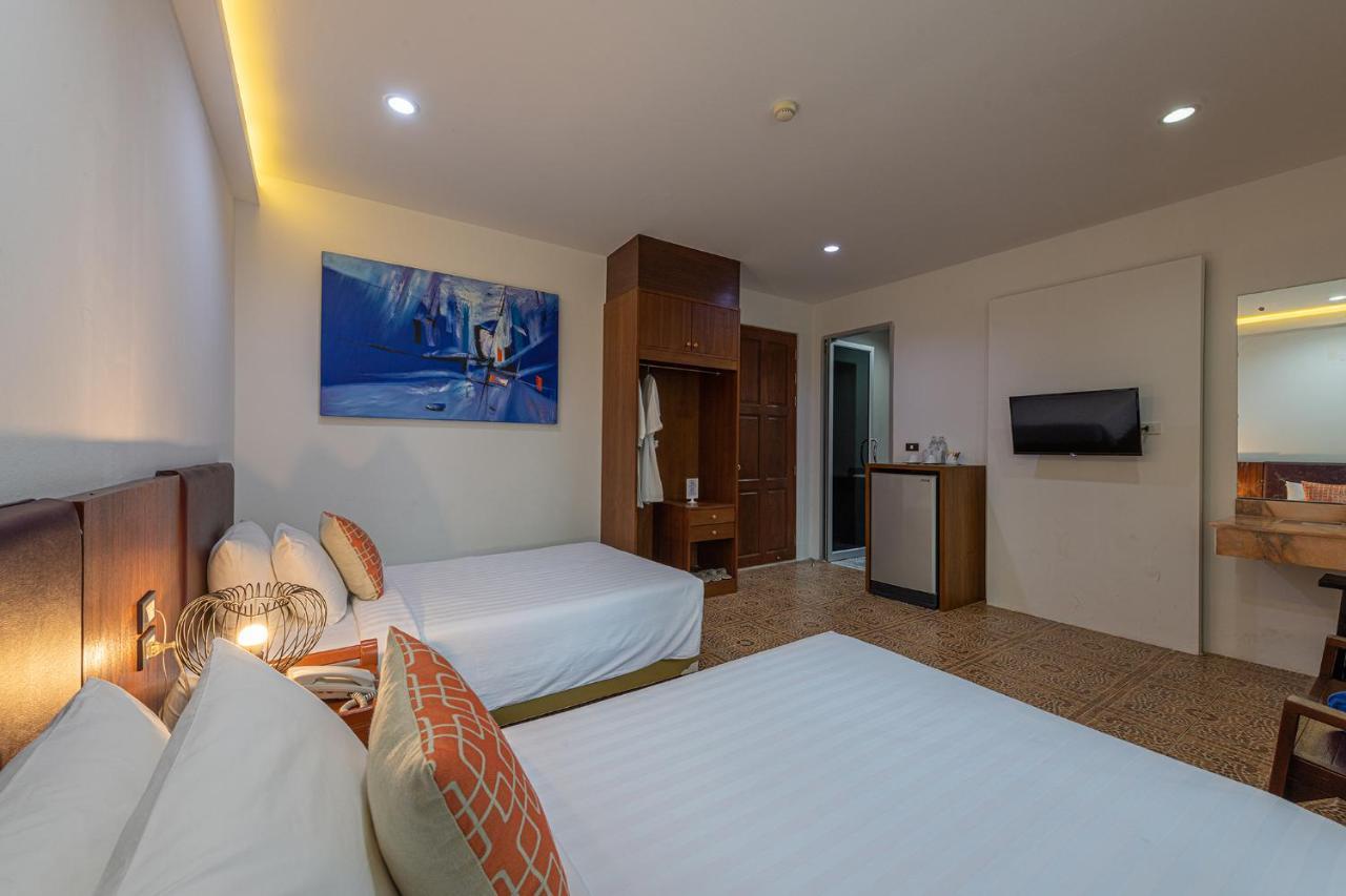 Blue Beach Apartment Rawai Esterno foto