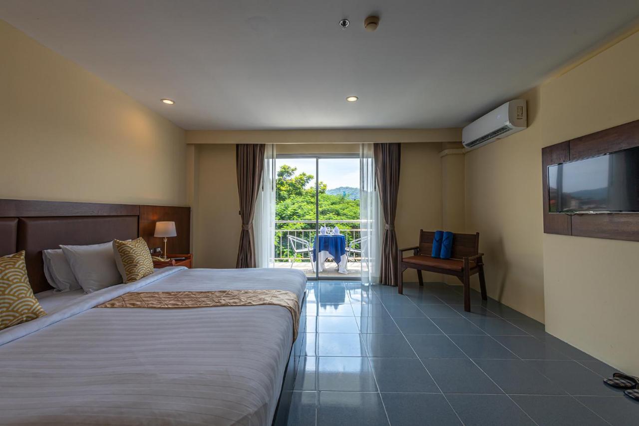 Blue Beach Apartment Rawai Esterno foto