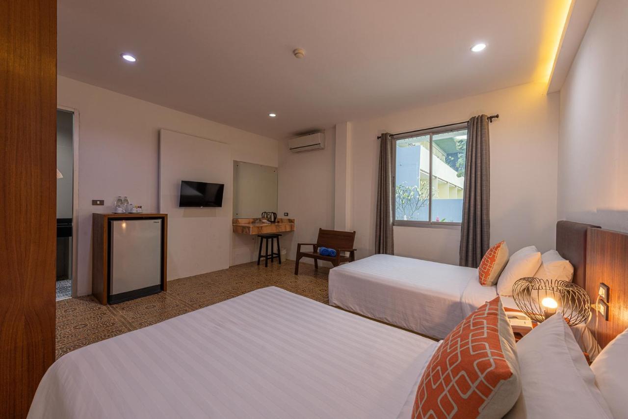 Blue Beach Apartment Rawai Esterno foto