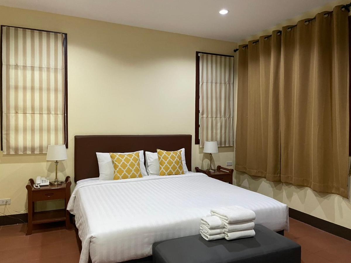 Blue Beach Apartment Rawai Esterno foto