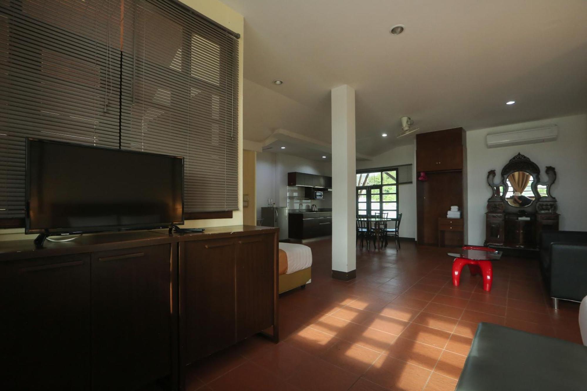 Blue Beach Apartment Rawai Esterno foto