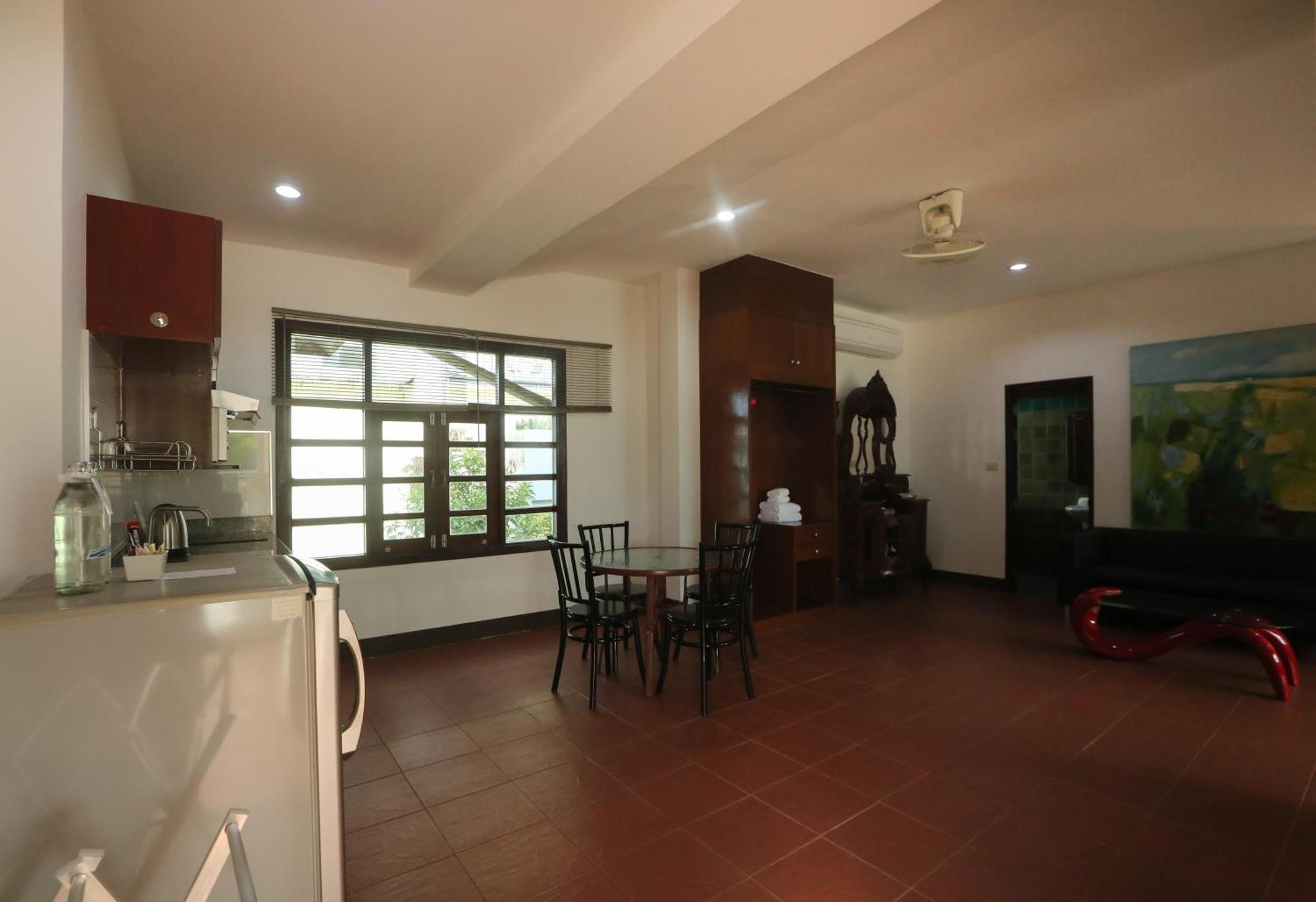 Blue Beach Apartment Rawai Esterno foto