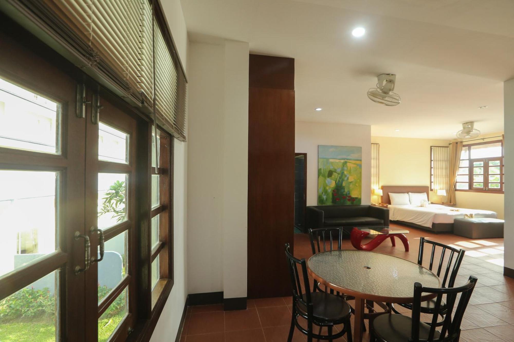 Blue Beach Apartment Rawai Esterno foto