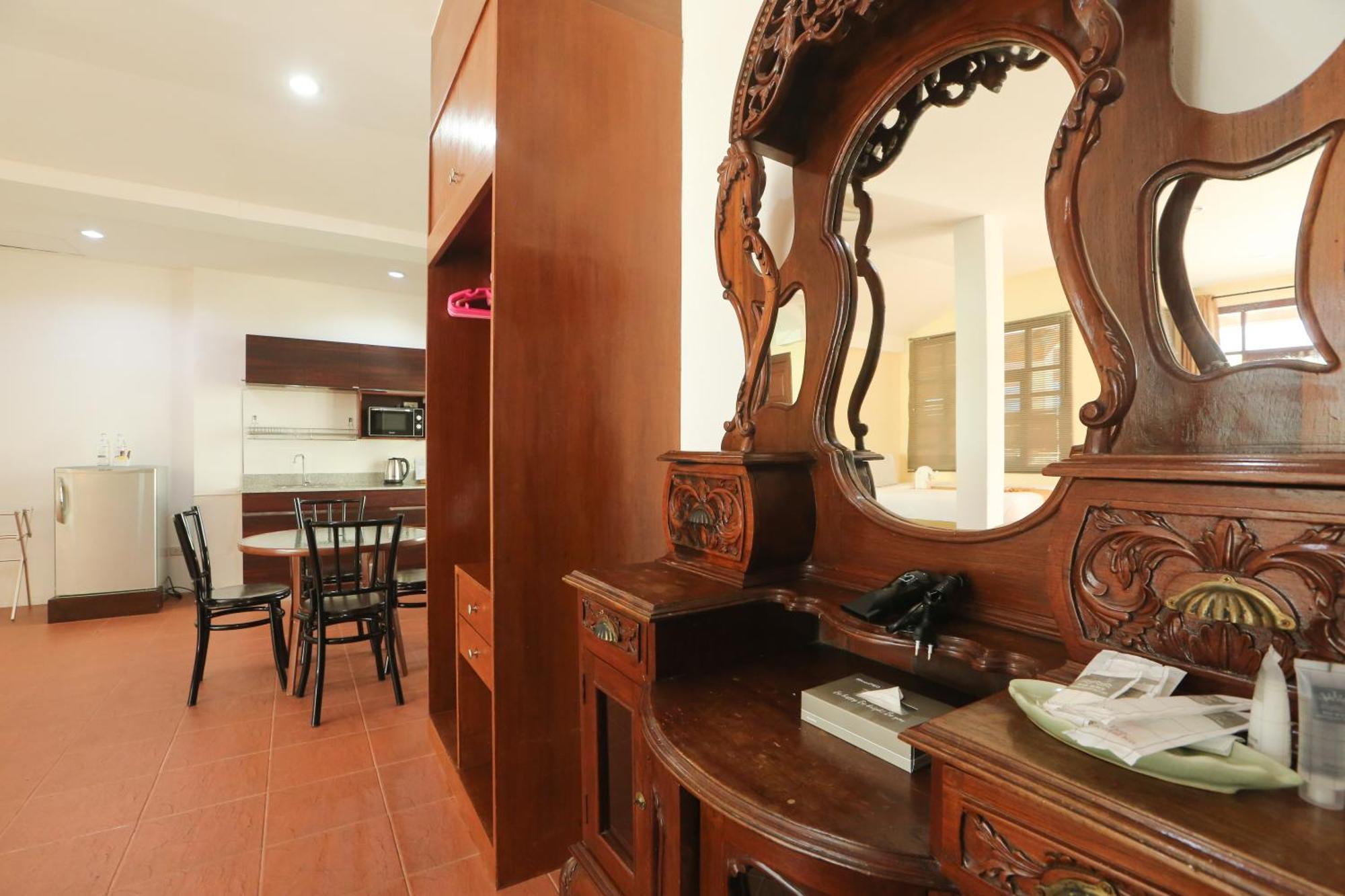 Blue Beach Apartment Rawai Esterno foto