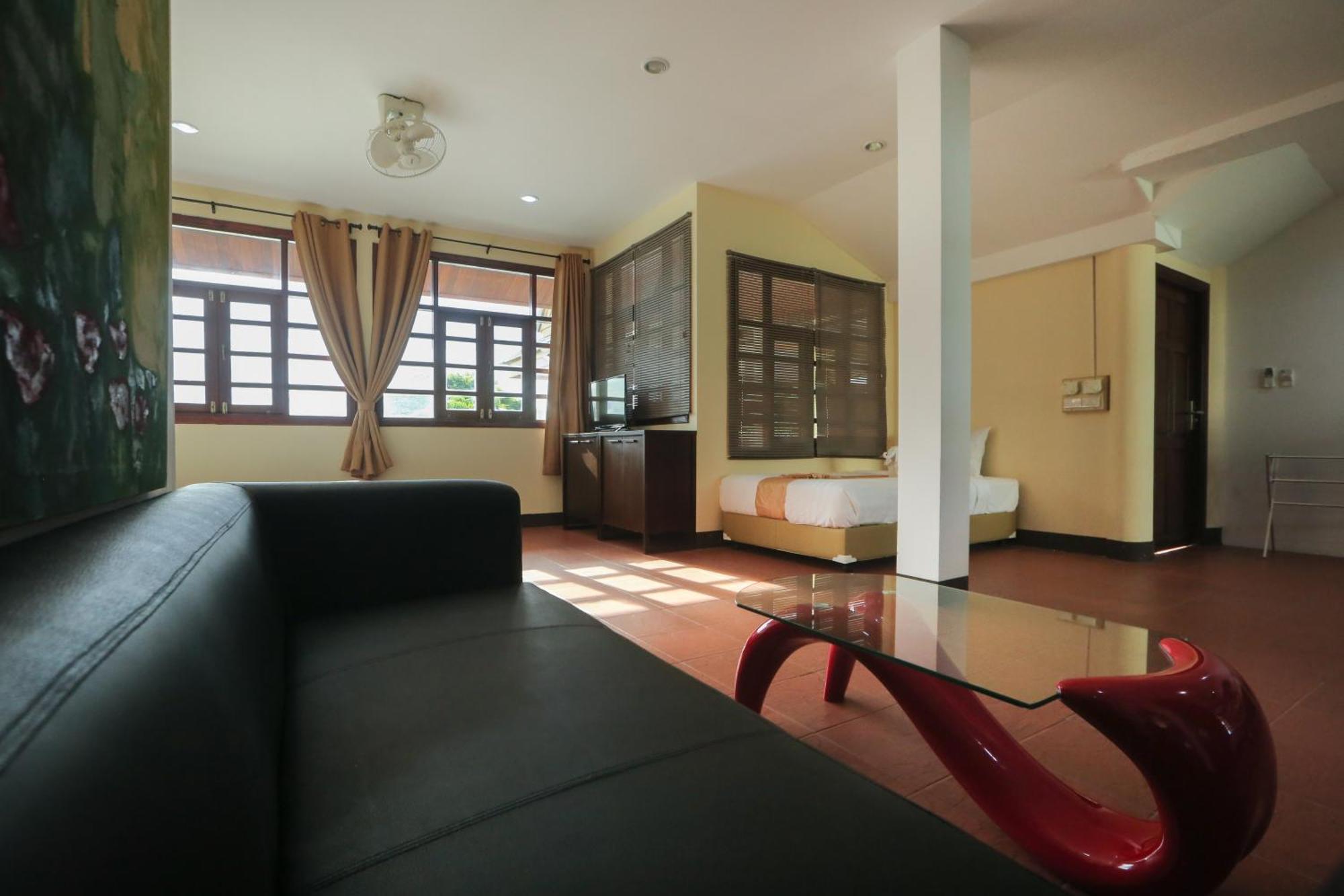 Blue Beach Apartment Rawai Esterno foto