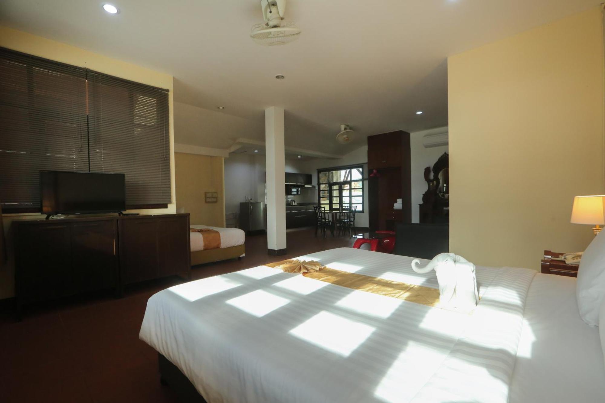 Blue Beach Apartment Rawai Esterno foto