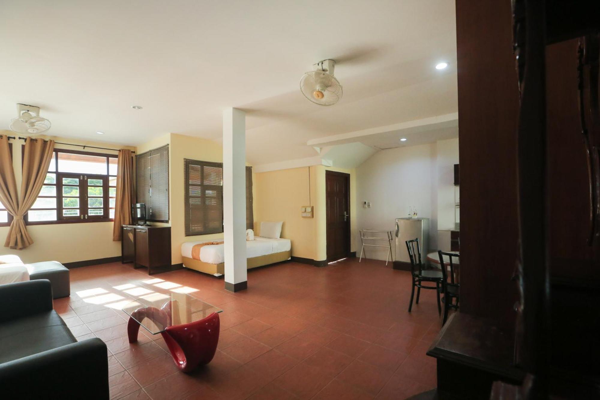 Blue Beach Apartment Rawai Esterno foto
