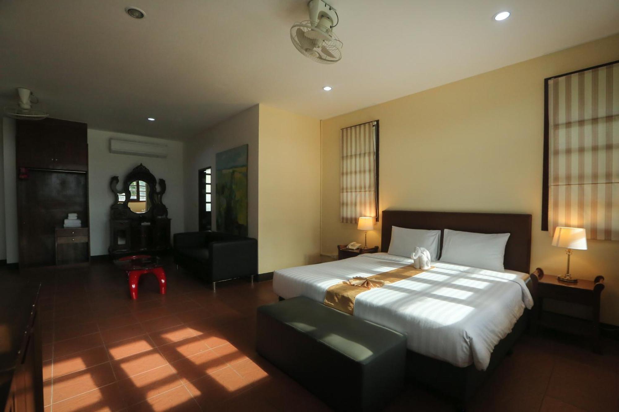 Blue Beach Apartment Rawai Esterno foto