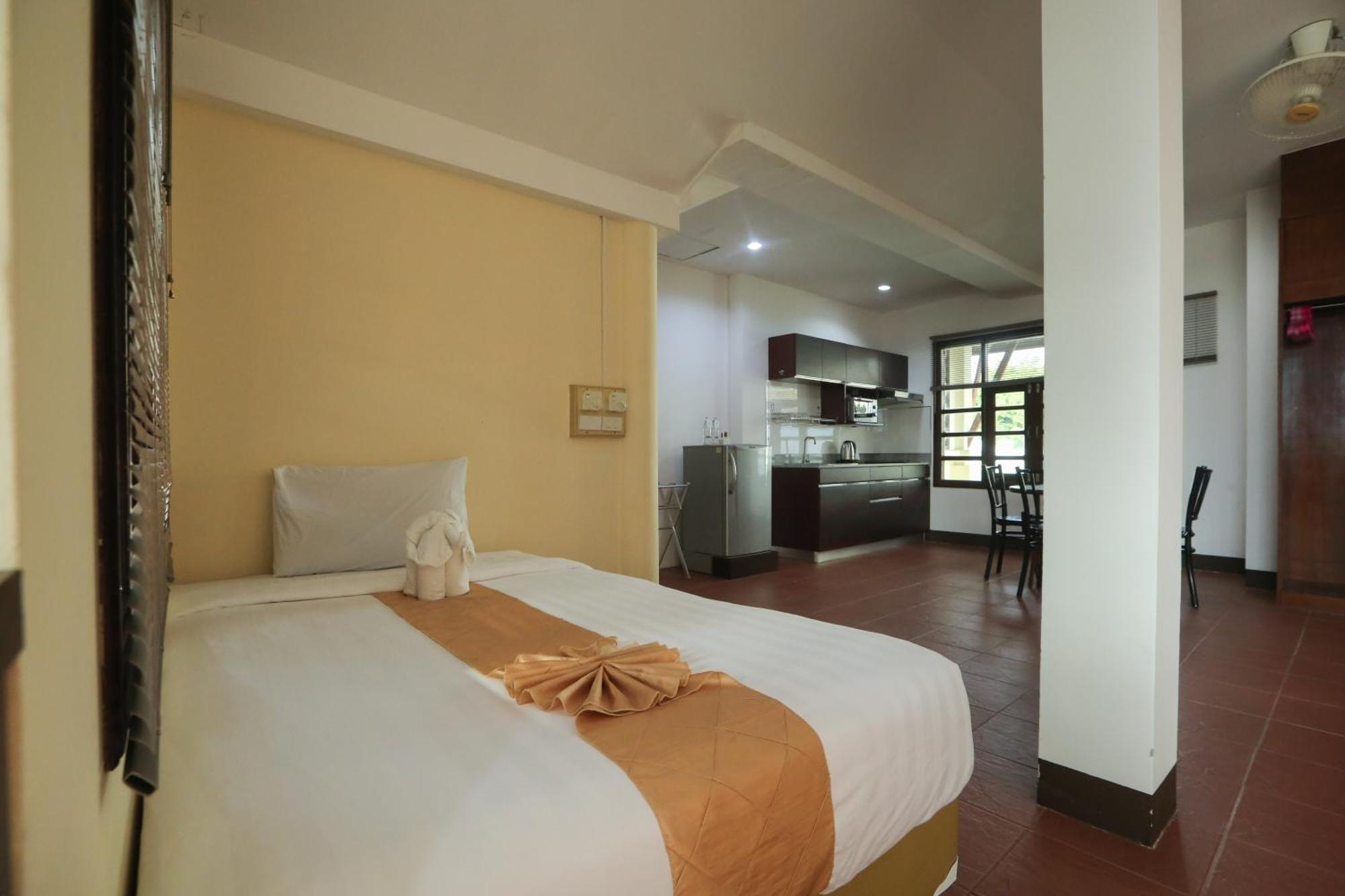 Blue Beach Apartment Rawai Esterno foto