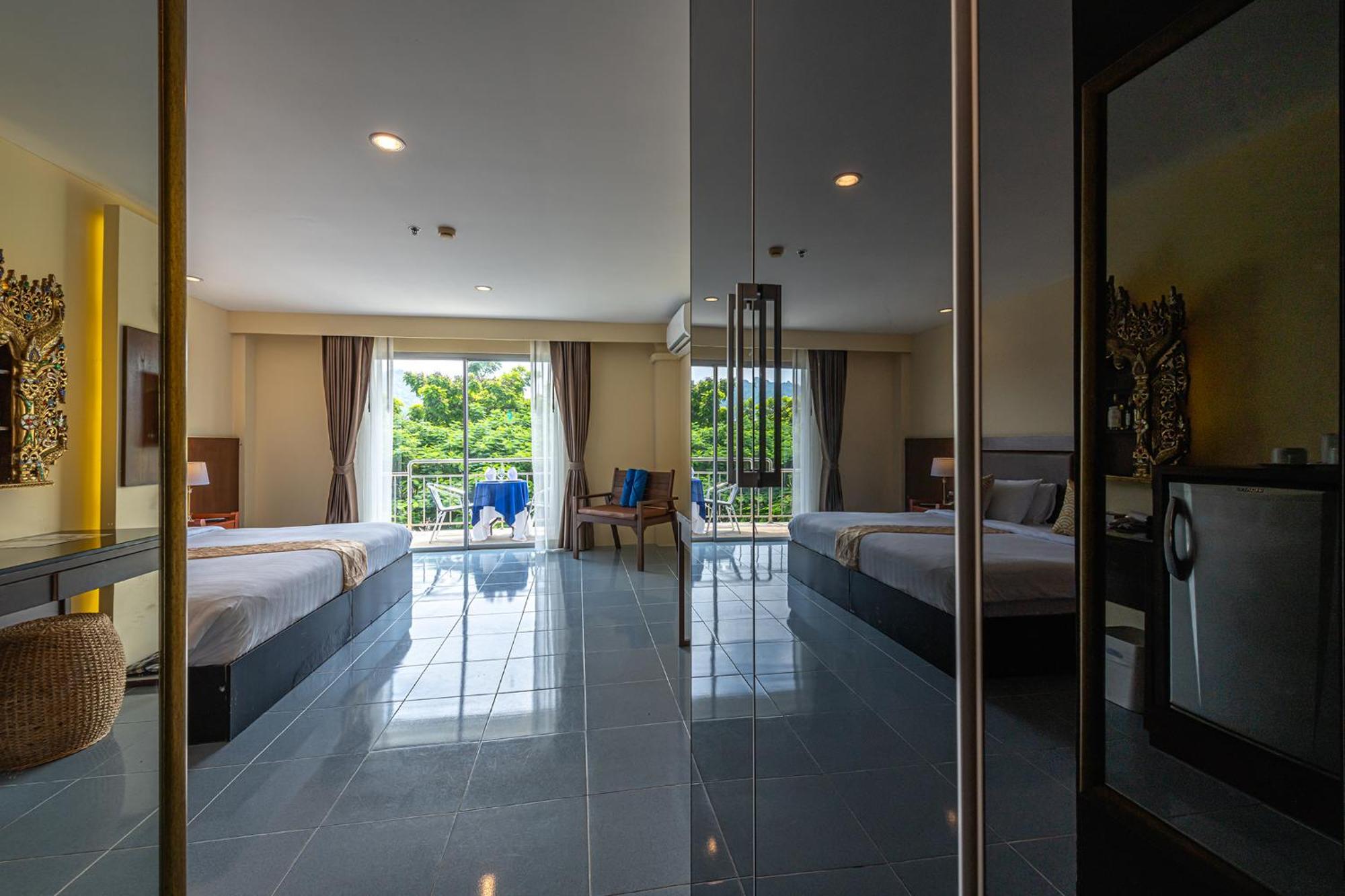 Blue Beach Apartment Rawai Esterno foto