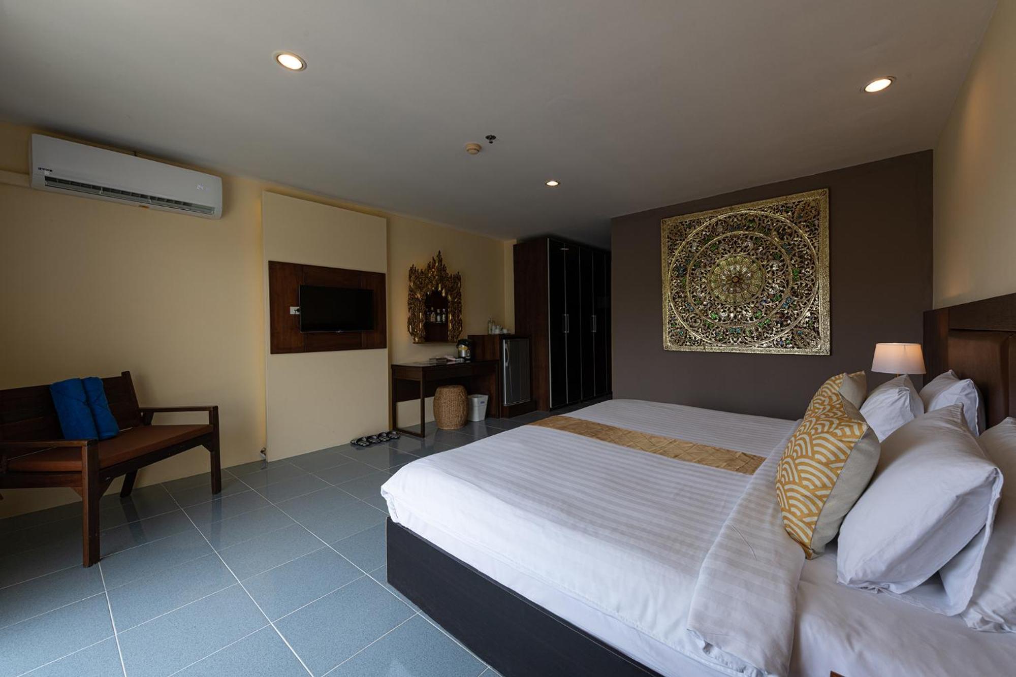 Blue Beach Apartment Rawai Esterno foto