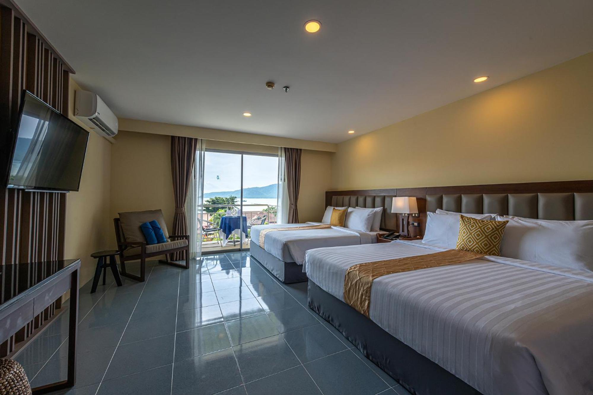 Blue Beach Apartment Rawai Esterno foto