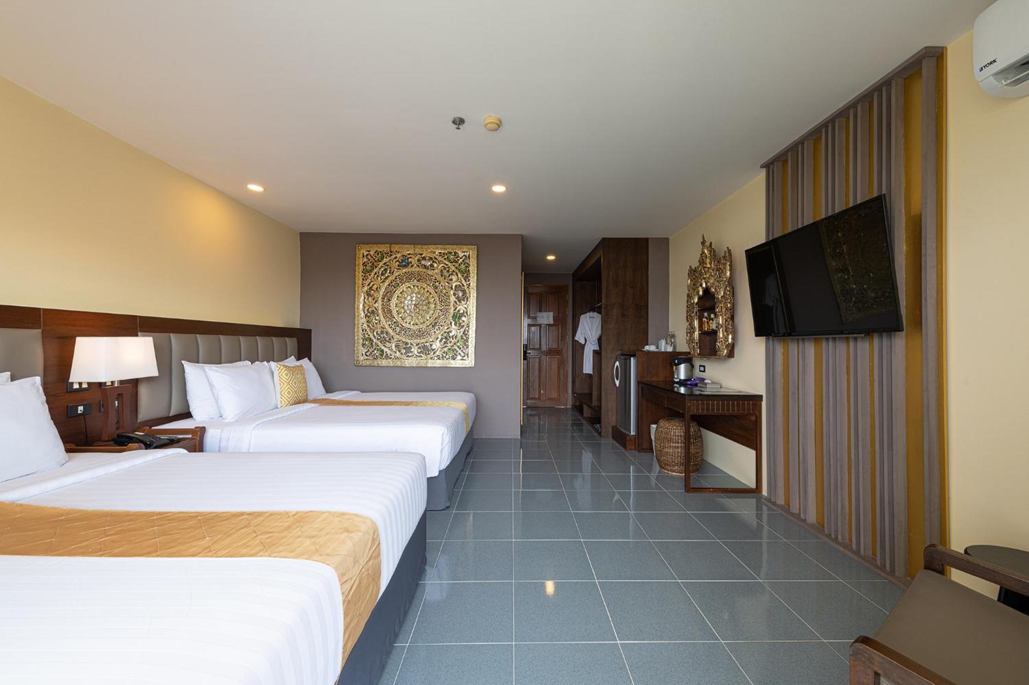 Blue Beach Apartment Rawai Esterno foto