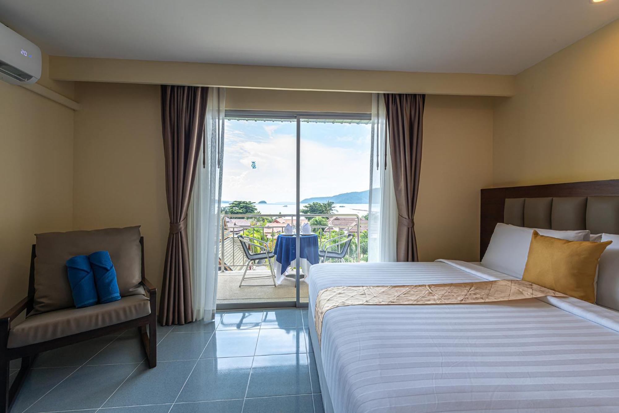 Blue Beach Apartment Rawai Esterno foto
