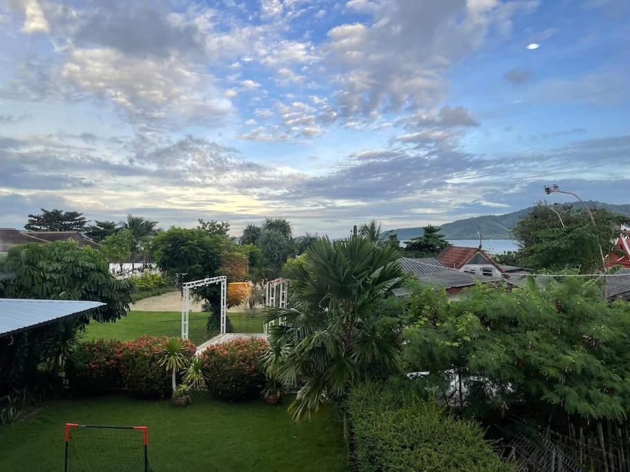Blue Beach Apartment Rawai Esterno foto