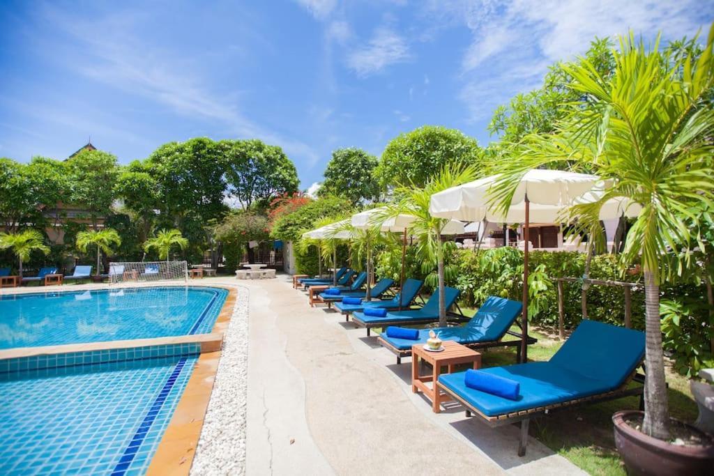 Blue Beach Apartment Rawai Esterno foto
