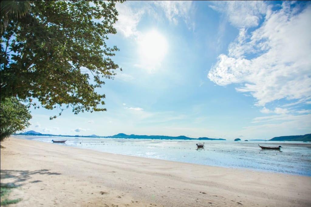 Blue Beach Apartment Rawai Esterno foto