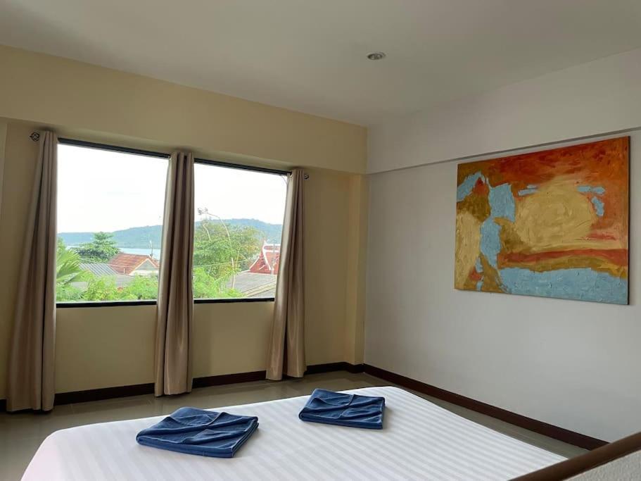 Blue Beach Apartment Rawai Esterno foto