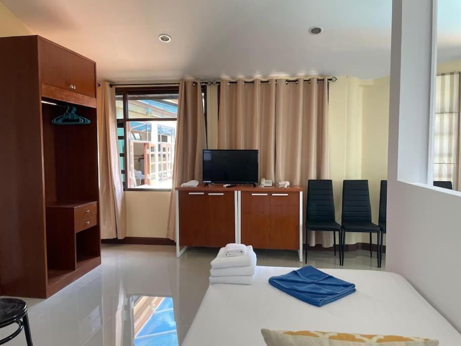 Blue Beach Apartment Rawai Esterno foto