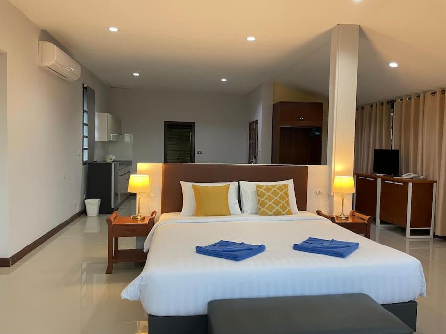 Blue Beach Apartment Rawai Esterno foto