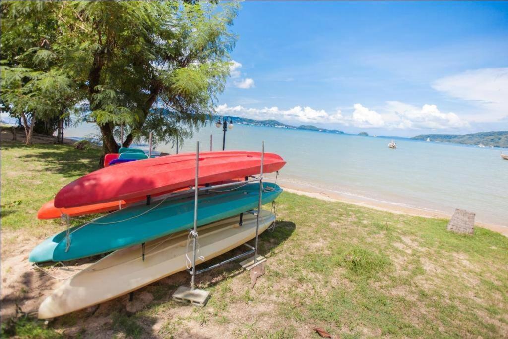 Blue Beach Apartment Rawai Esterno foto