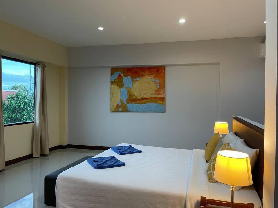 Blue Beach Apartment Rawai Esterno foto