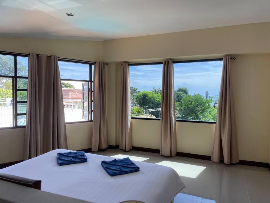 Blue Beach Apartment Rawai Esterno foto