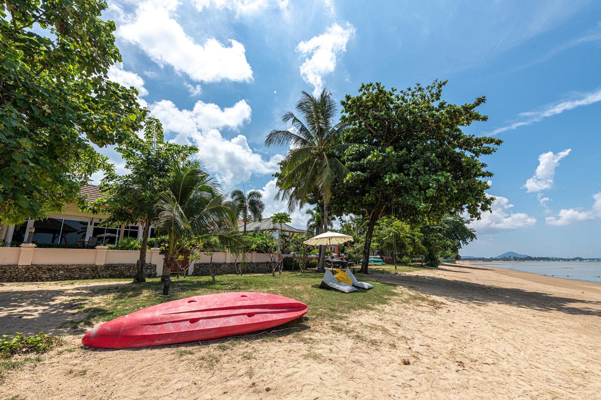 Blue Beach Apartment Rawai Esterno foto