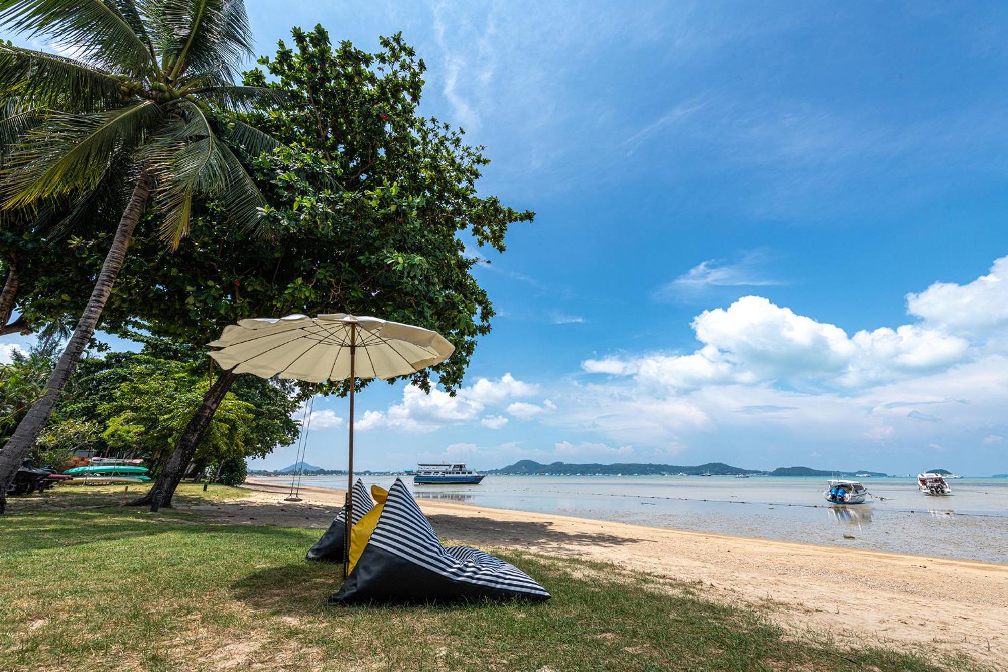 Blue Beach Apartment Rawai Esterno foto