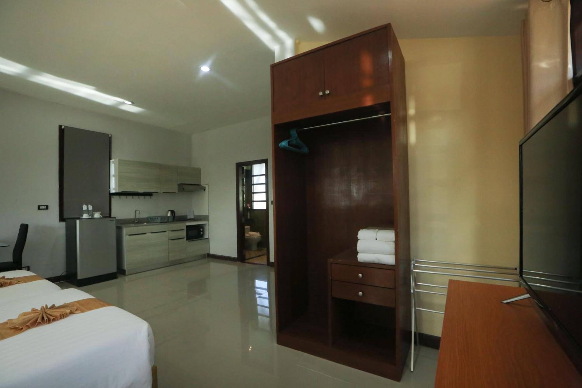 Blue Beach Apartment Rawai Esterno foto