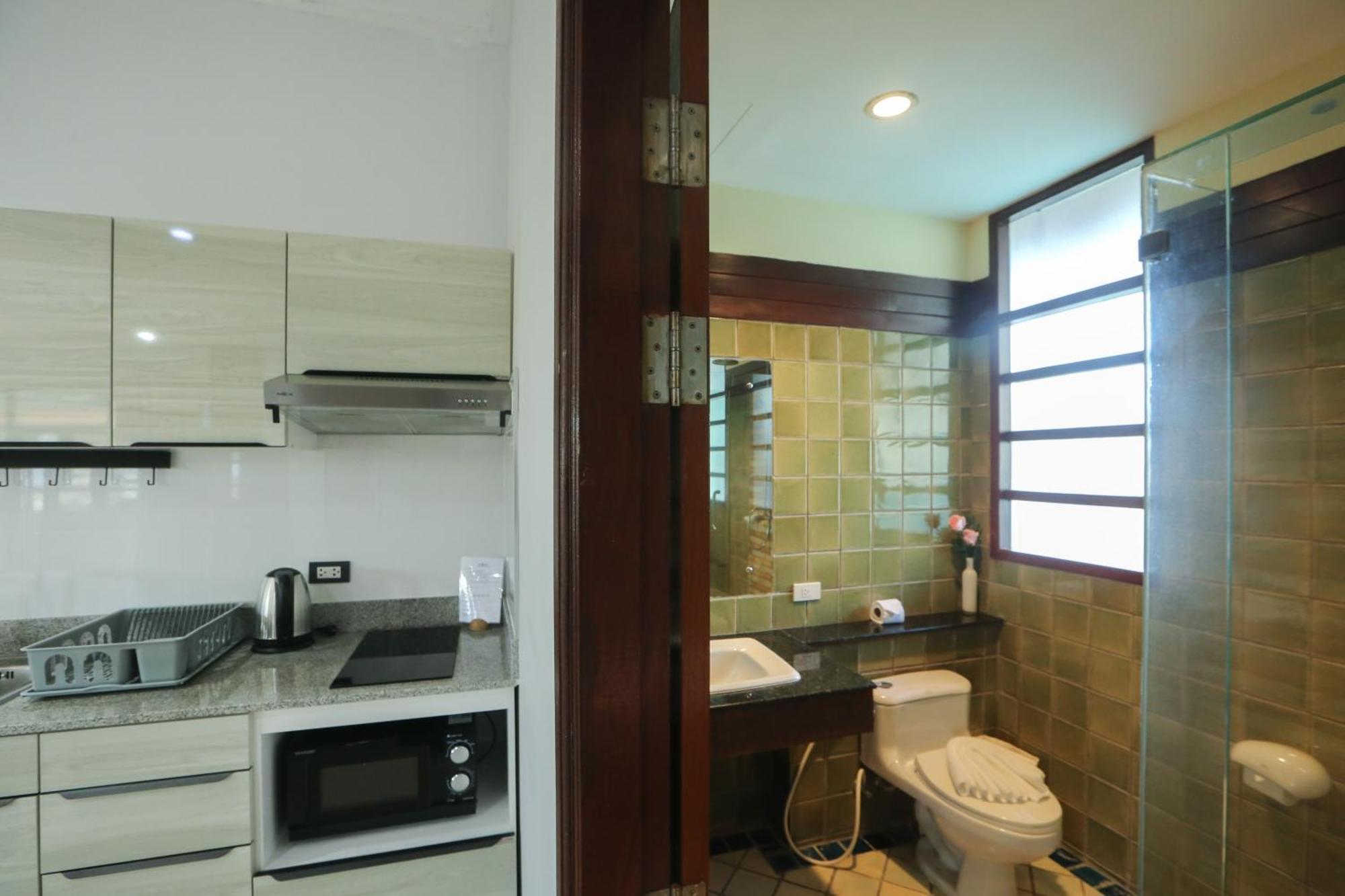 Blue Beach Apartment Rawai Esterno foto