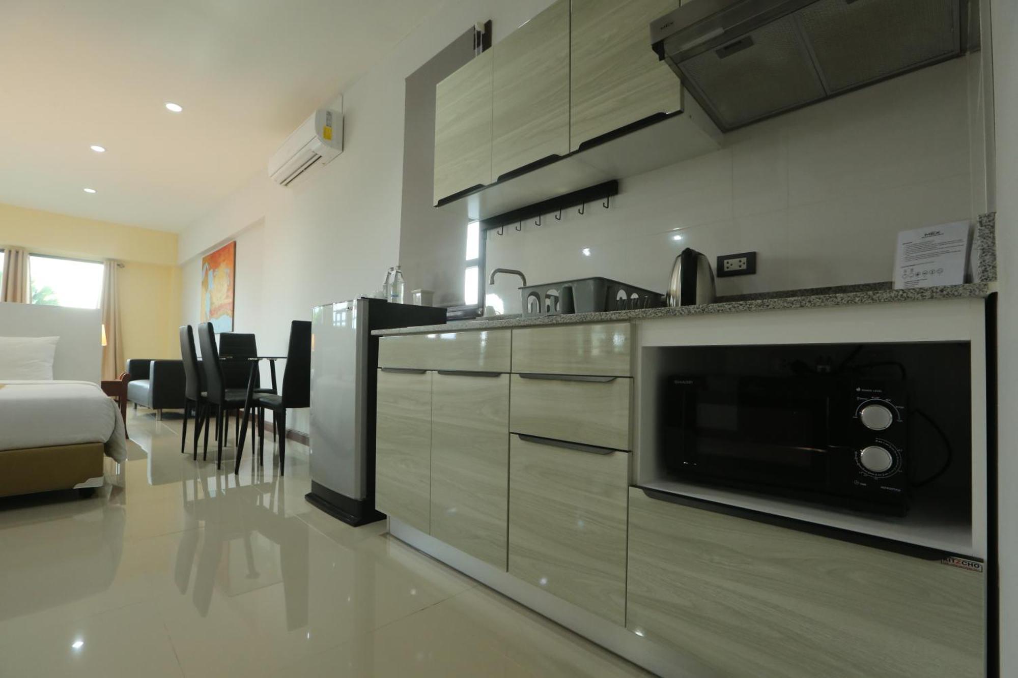 Blue Beach Apartment Rawai Esterno foto