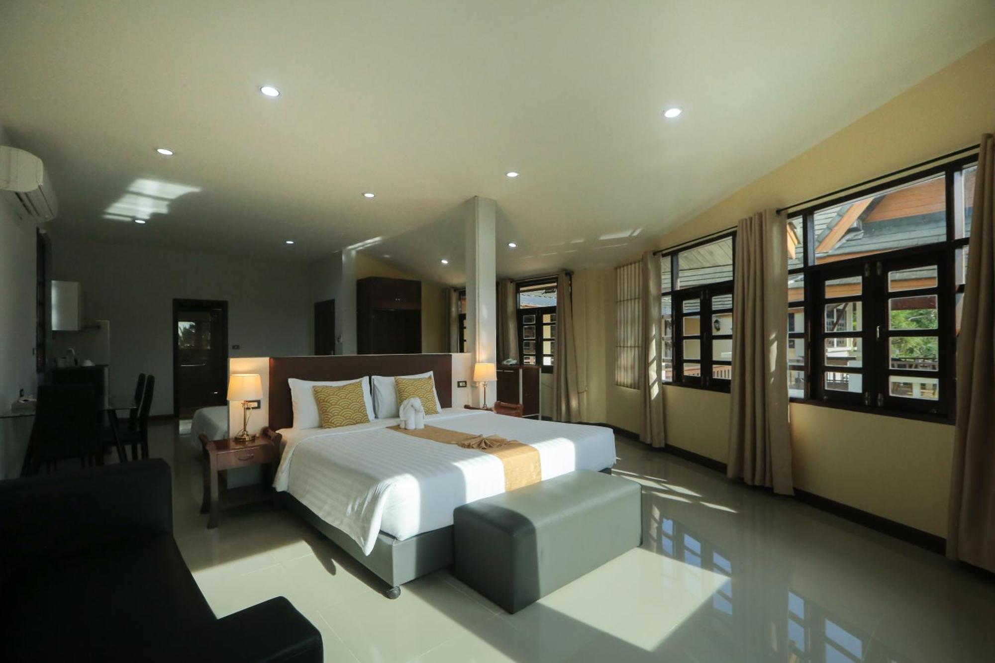 Blue Beach Apartment Rawai Esterno foto