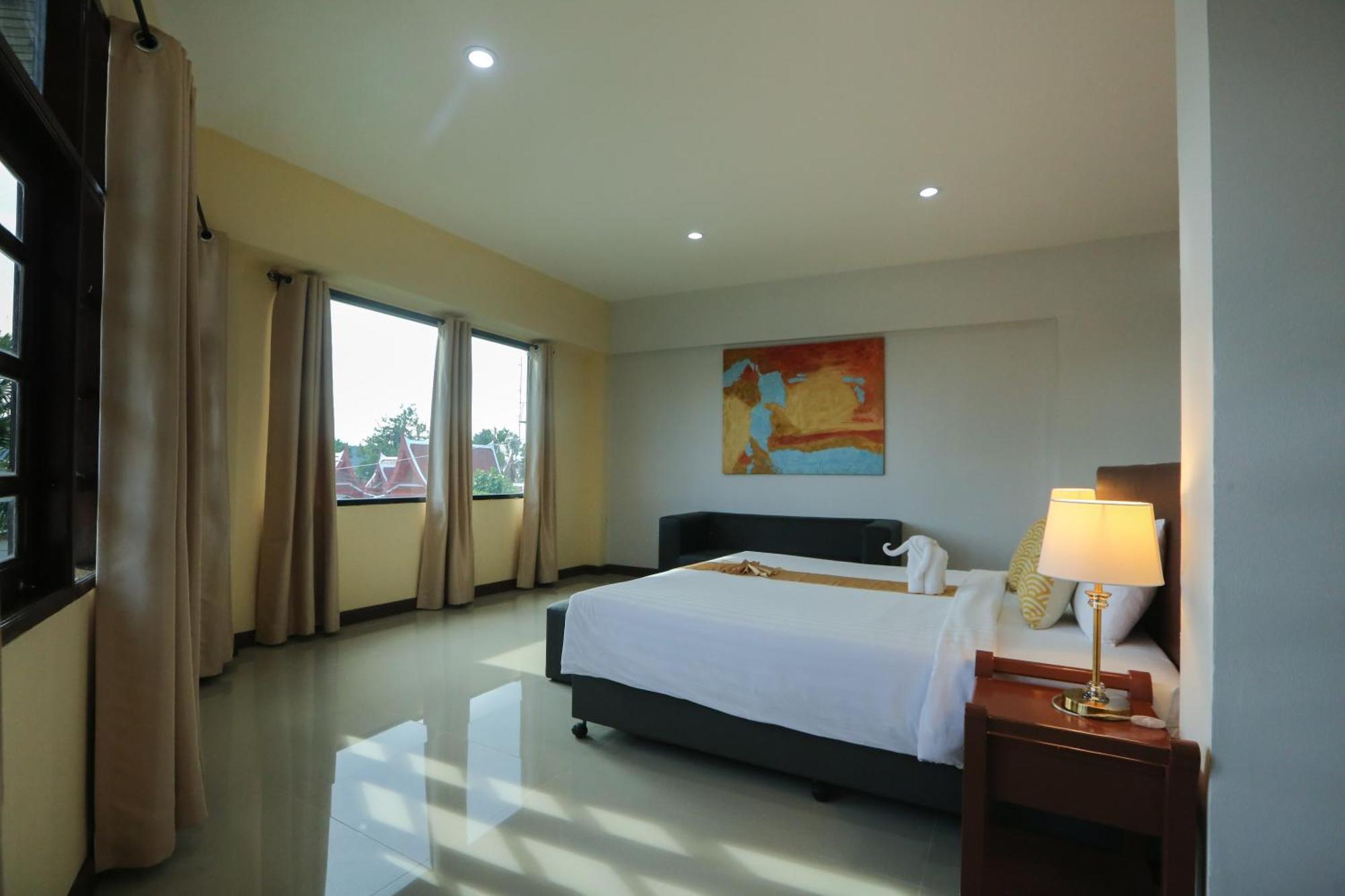 Blue Beach Apartment Rawai Esterno foto