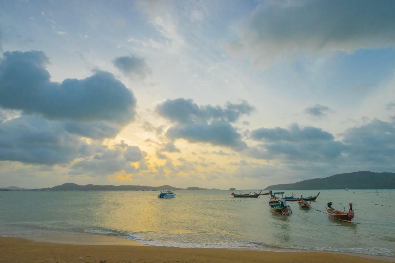 Blue Beach Apartment Rawai Esterno foto