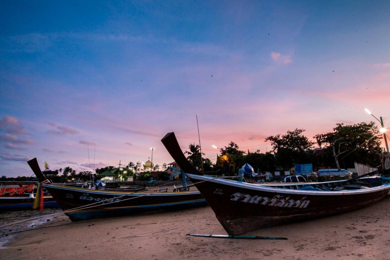 Blue Beach Apartment Rawai Esterno foto