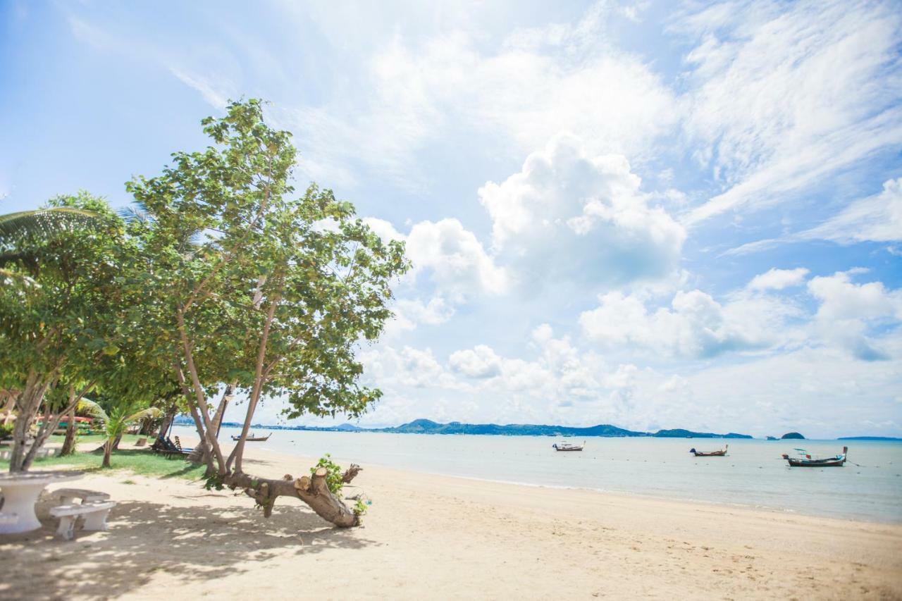 Blue Beach Apartment Rawai Esterno foto