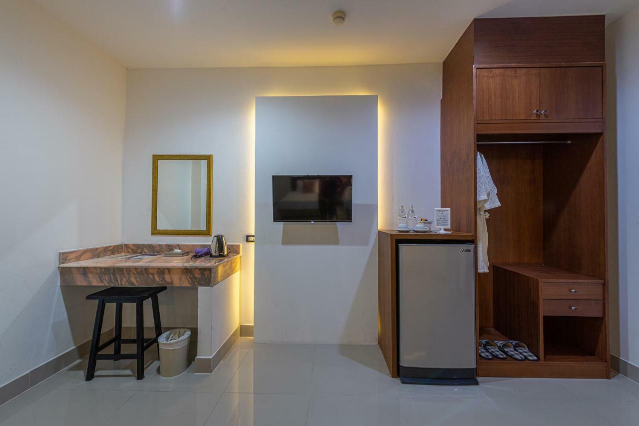 Blue Beach Apartment Rawai Esterno foto
