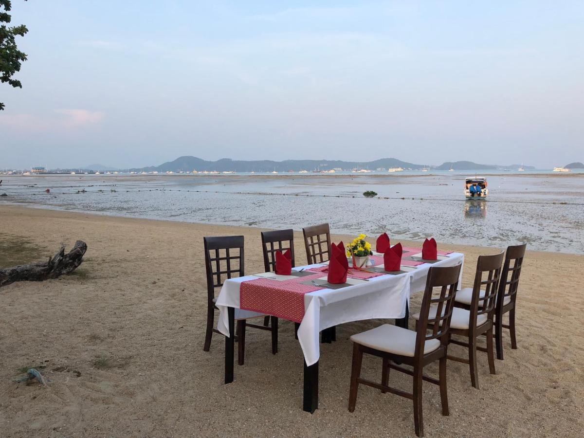Blue Beach Apartment Rawai Esterno foto