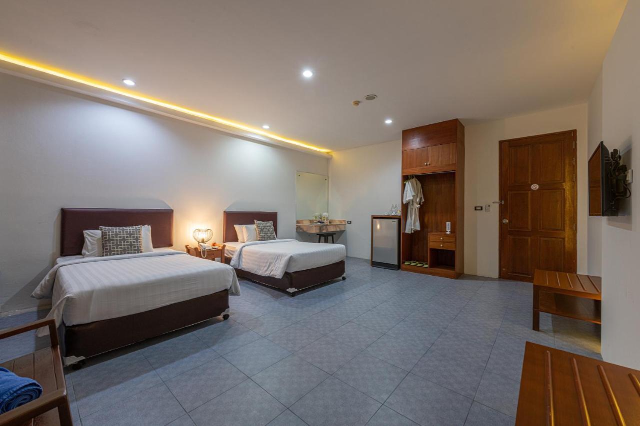 Blue Beach Apartment Rawai Esterno foto