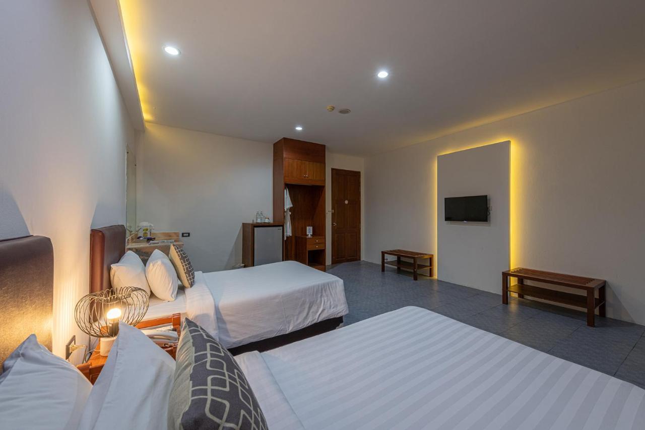 Blue Beach Apartment Rawai Esterno foto